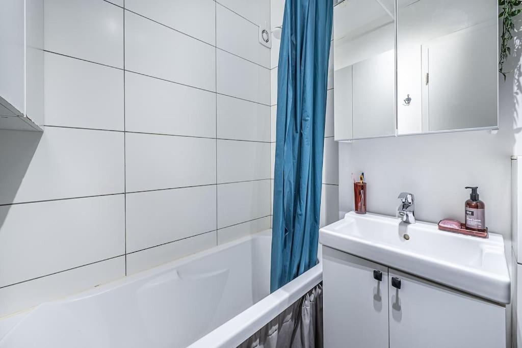 Apartment Njalsgata 80, Downtown - Birta Reykjavik