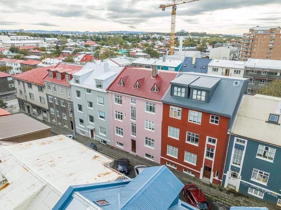 Apartment Njalsgata 80, Downtown - Birta Reykjavik