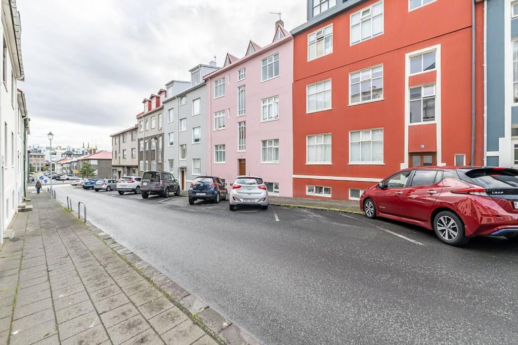 Apartment Njalsgata 80, Downtown - Birta Reykjavik