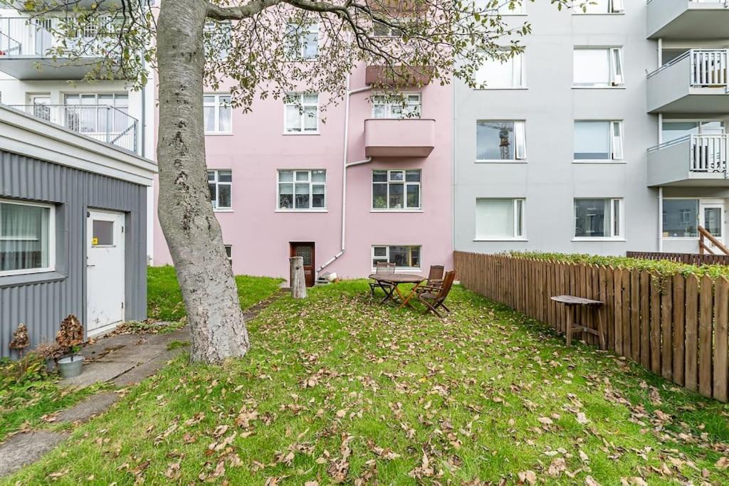 Njalsgata 80, Downtown - Birta Reykjavik