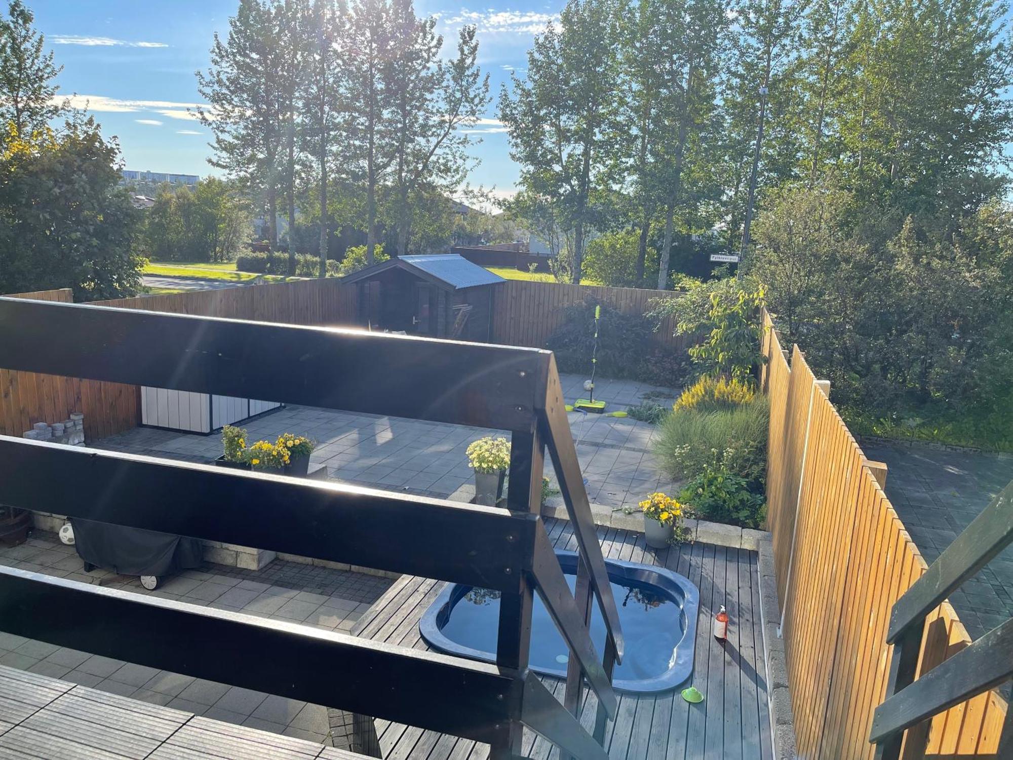 Apartment Spacious & Luxurious Family W Hot & Cold Tub & Sauna