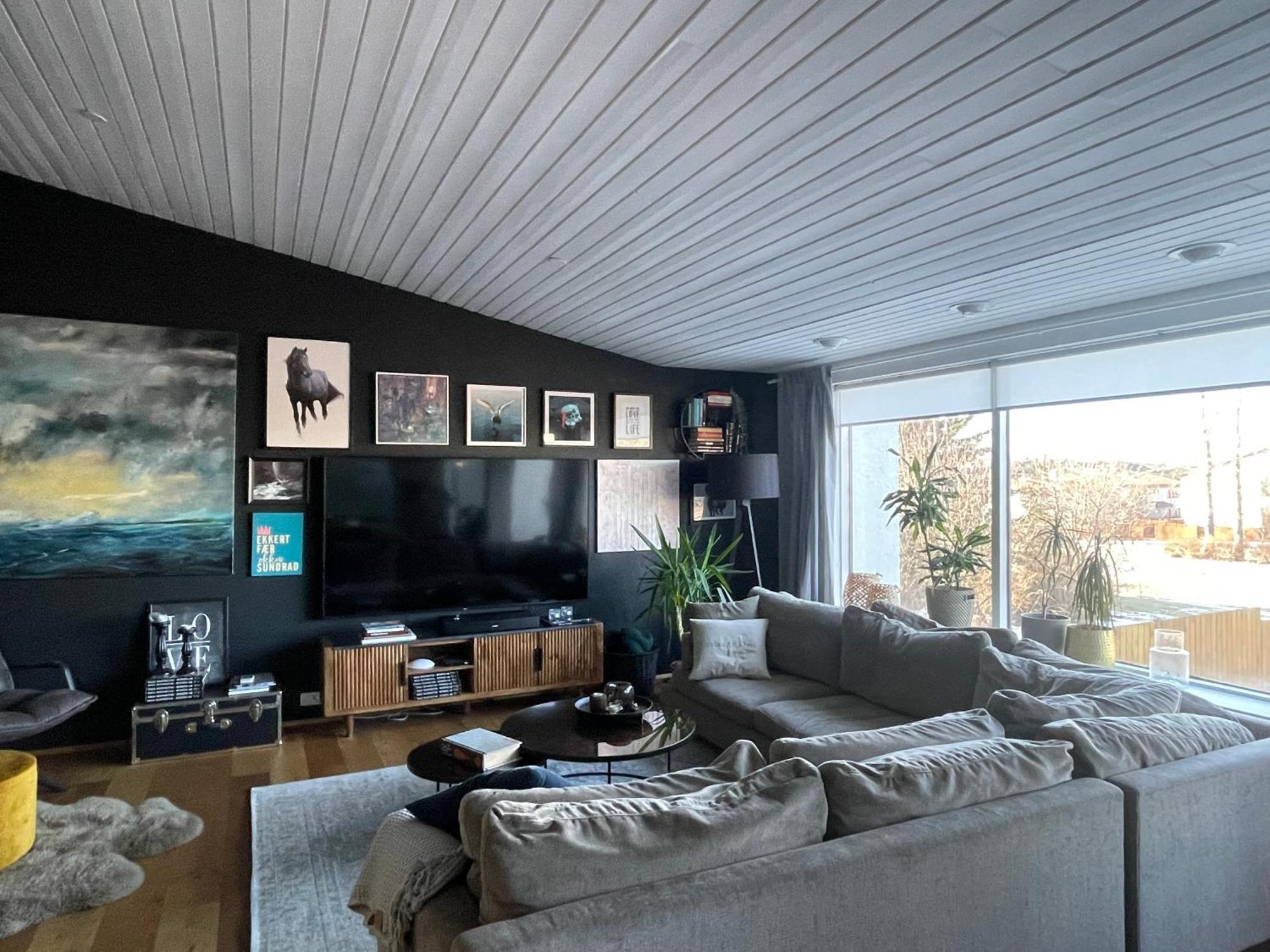 Apartment Spacious & Luxurious Family W Hot & Cold Tub & Sauna Reykjavik