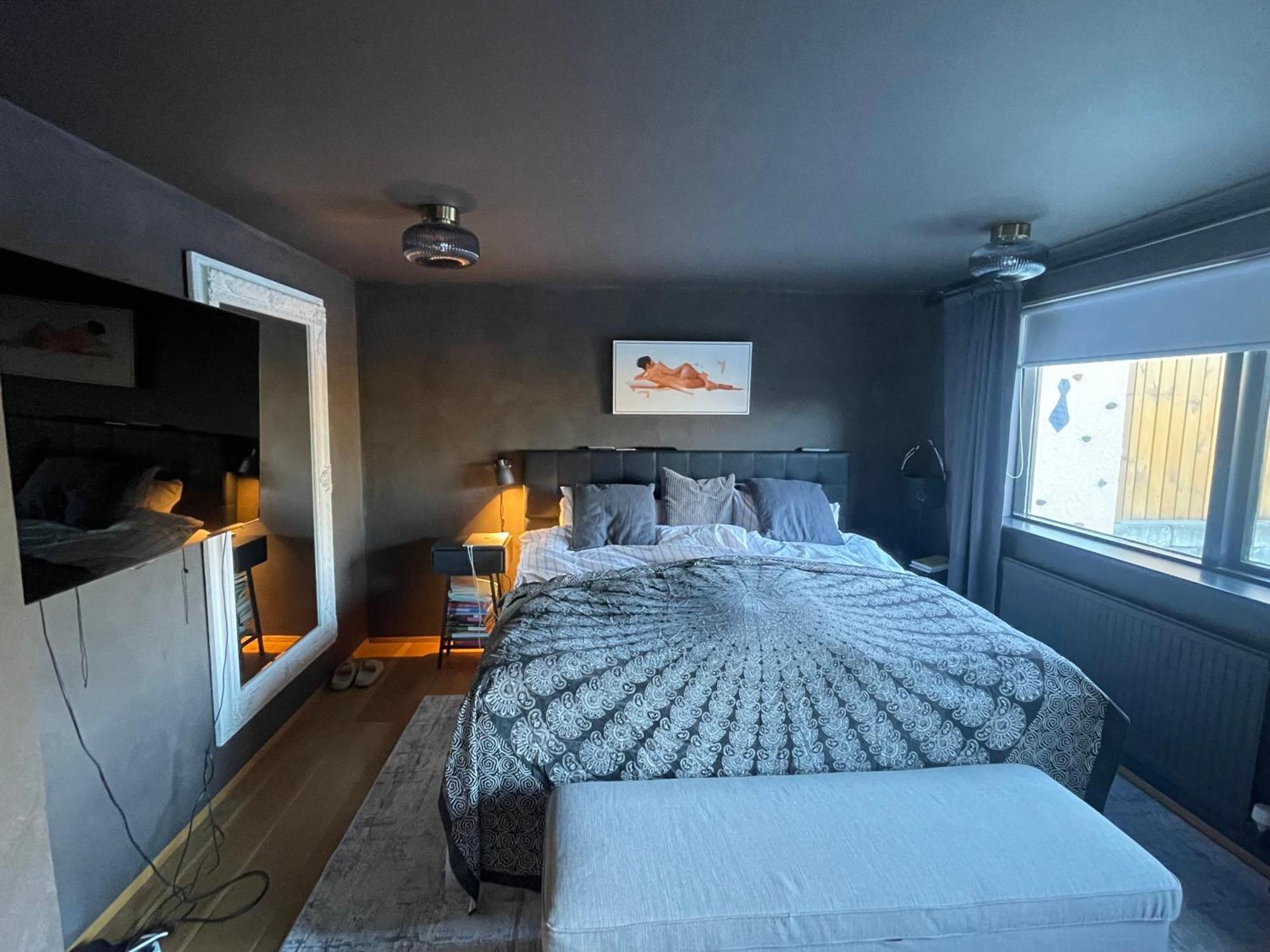 Apartment Spacious & Luxurious Family W Hot & Cold Tub & Sauna Reykjavik
