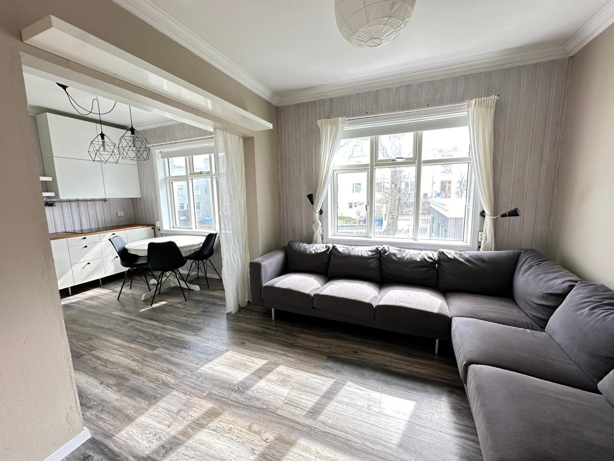 Njalsgata 80, Downtown - Birta Apartment Reykjavik