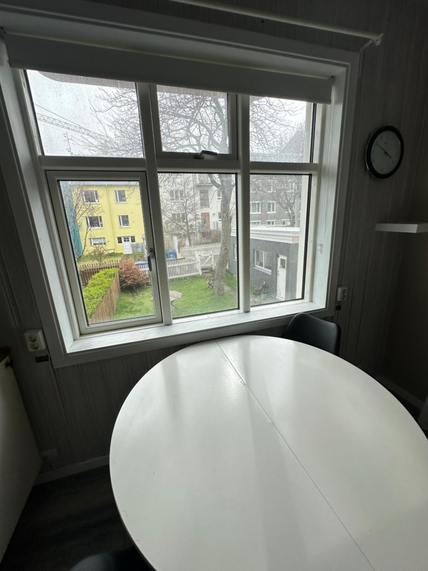 Apartment Njalsgata 80, Downtown - Birta Reykjavik