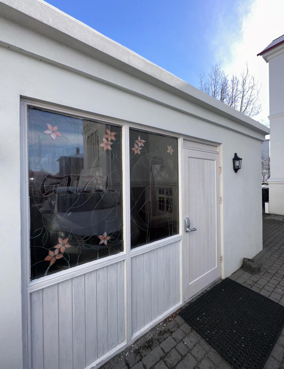 Apartamento Downtown Sanctuary With Private Entrance Reikiavik