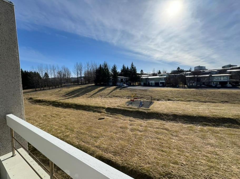 Apartamento Modern With A Great View Reikiavik