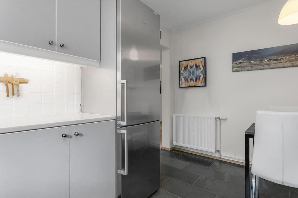 Apartment Good Location And Lovely In Reykjavik