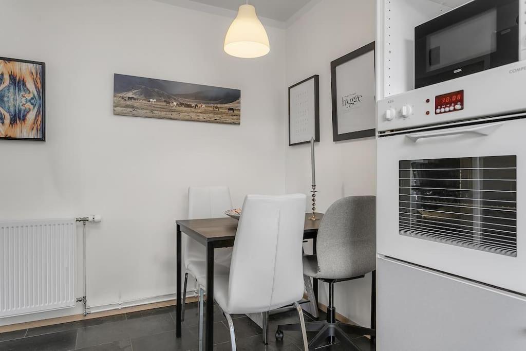 Good Location And Lovely In Reykjavik