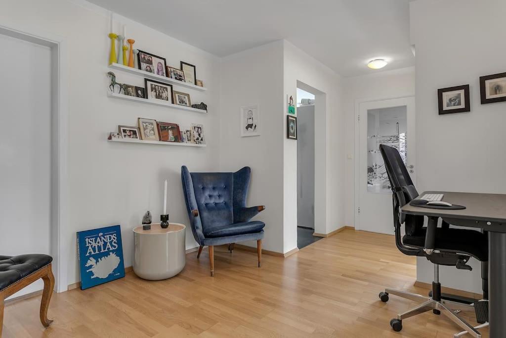 Good Location And Lovely In Apartment Reykjavik