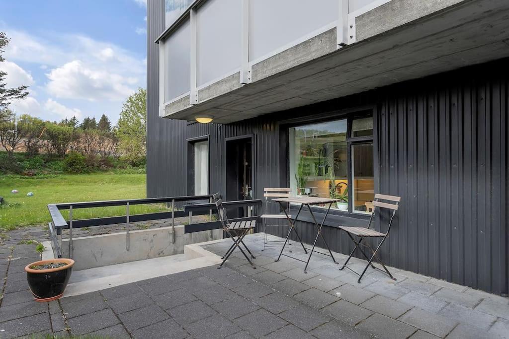 Apartment Good Location And Lovely In Reykjavik