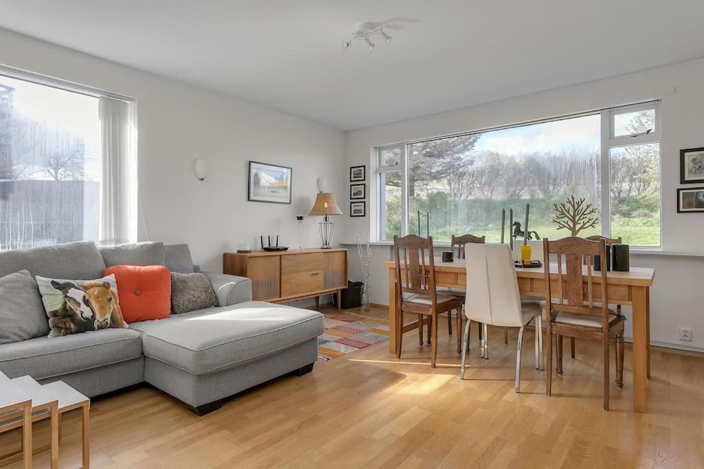 Good Location And Lovely In * Reykjavik