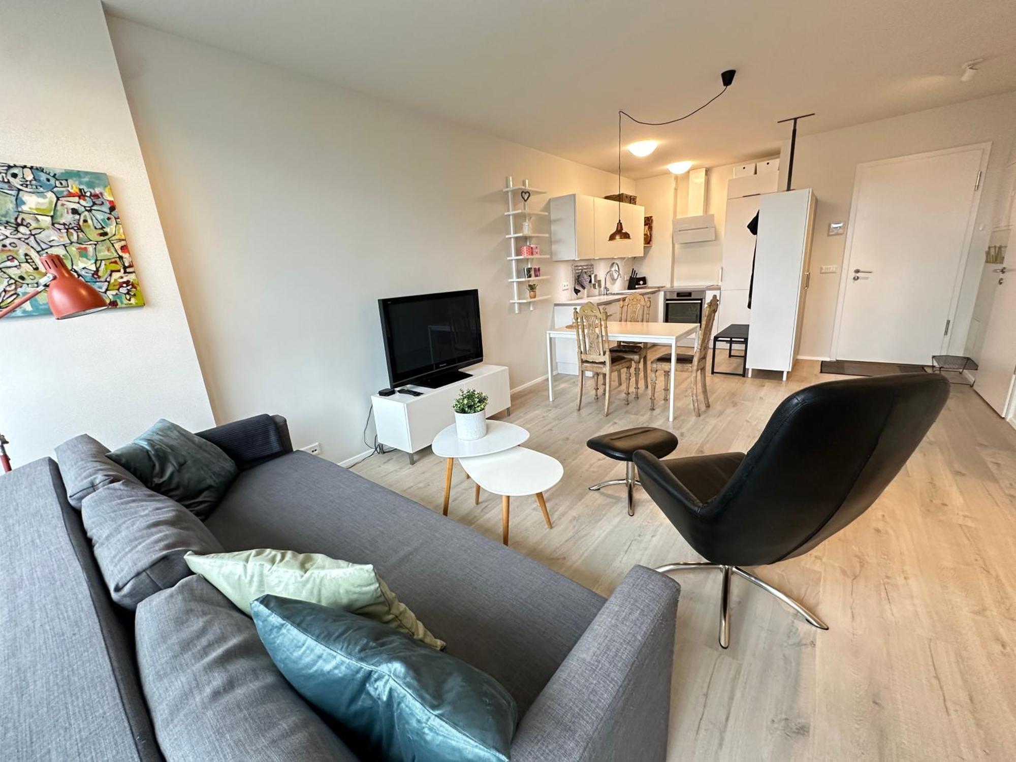 In Lagaleiti In - Birta Apartment Reykjavik