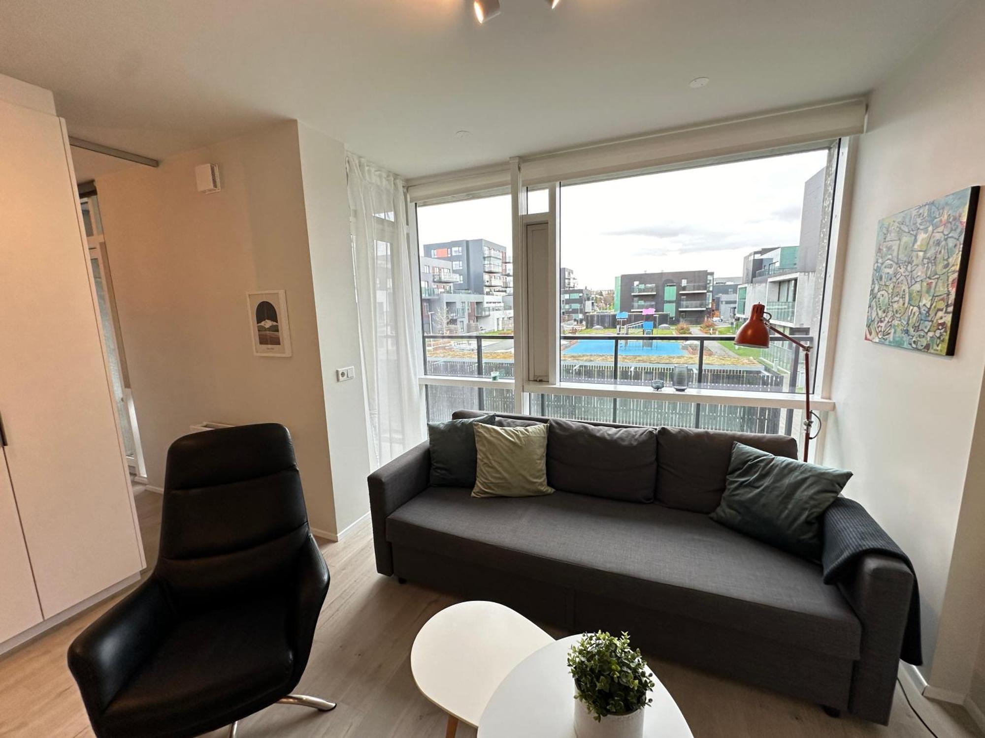 Apartment In Lagaleiti In - Birta