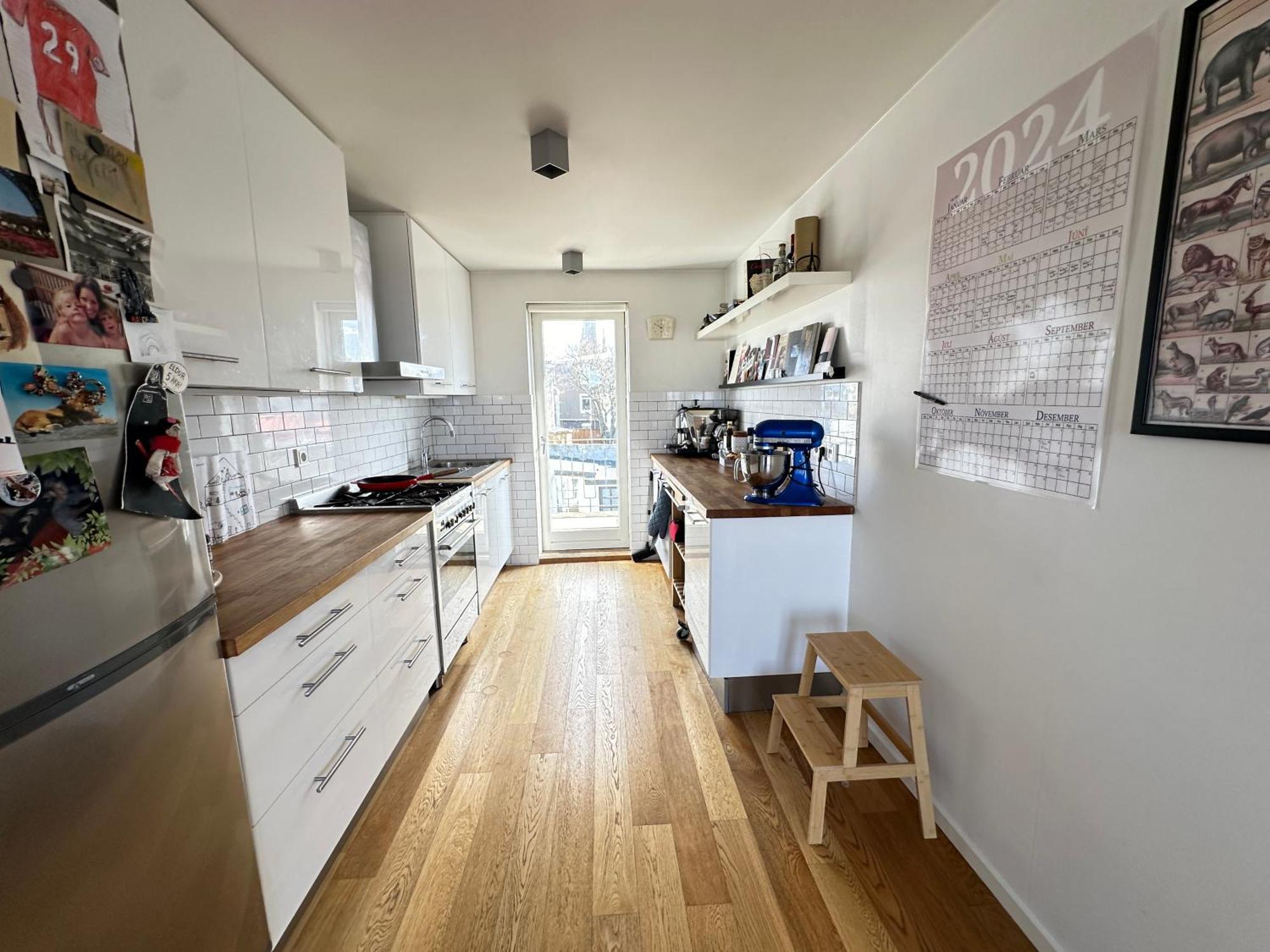 In Othinsgata Downtown - Birta Apartamento Reiquiavique