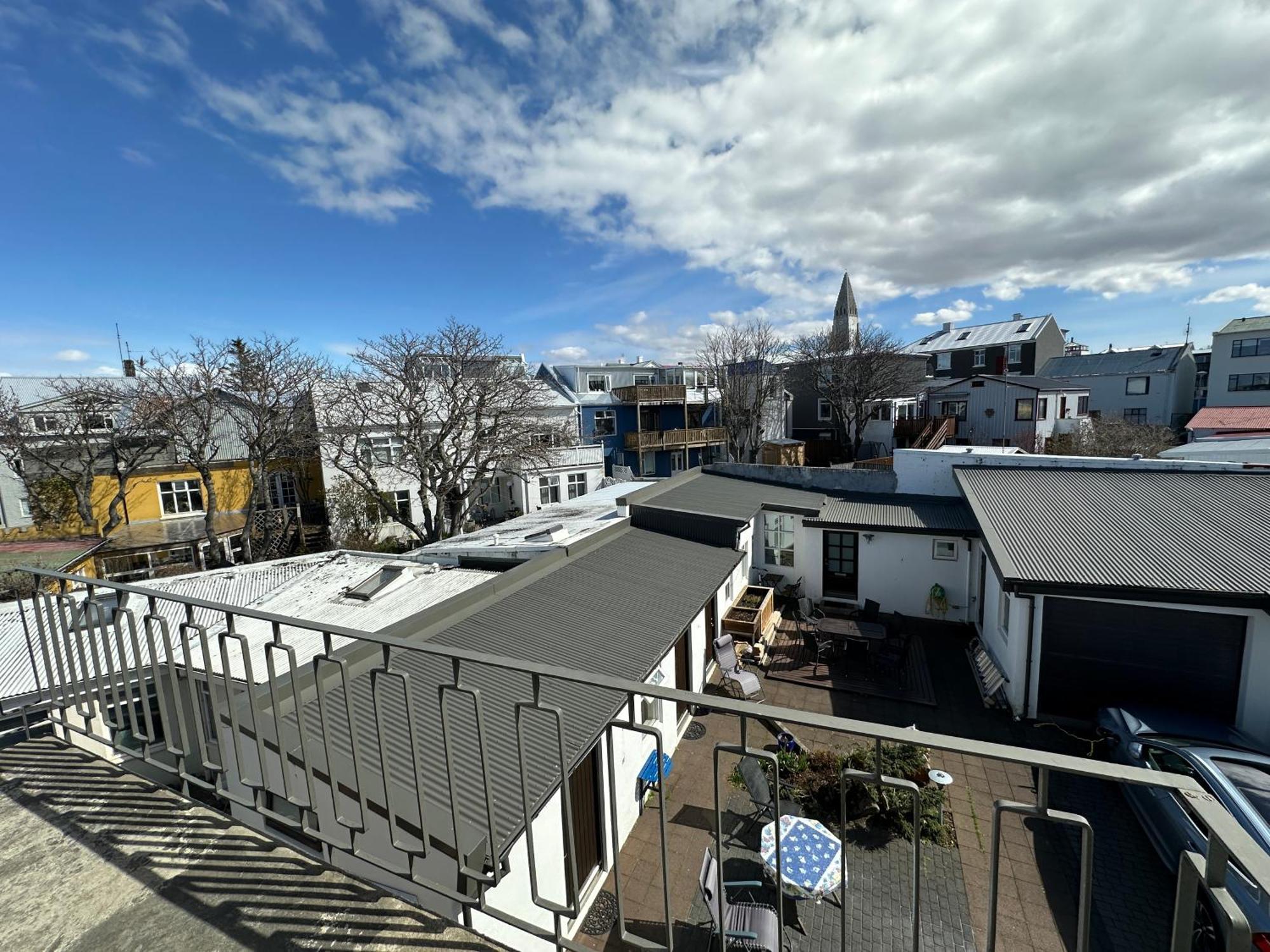 Apartamento In Othinsgata Downtown - Birta
