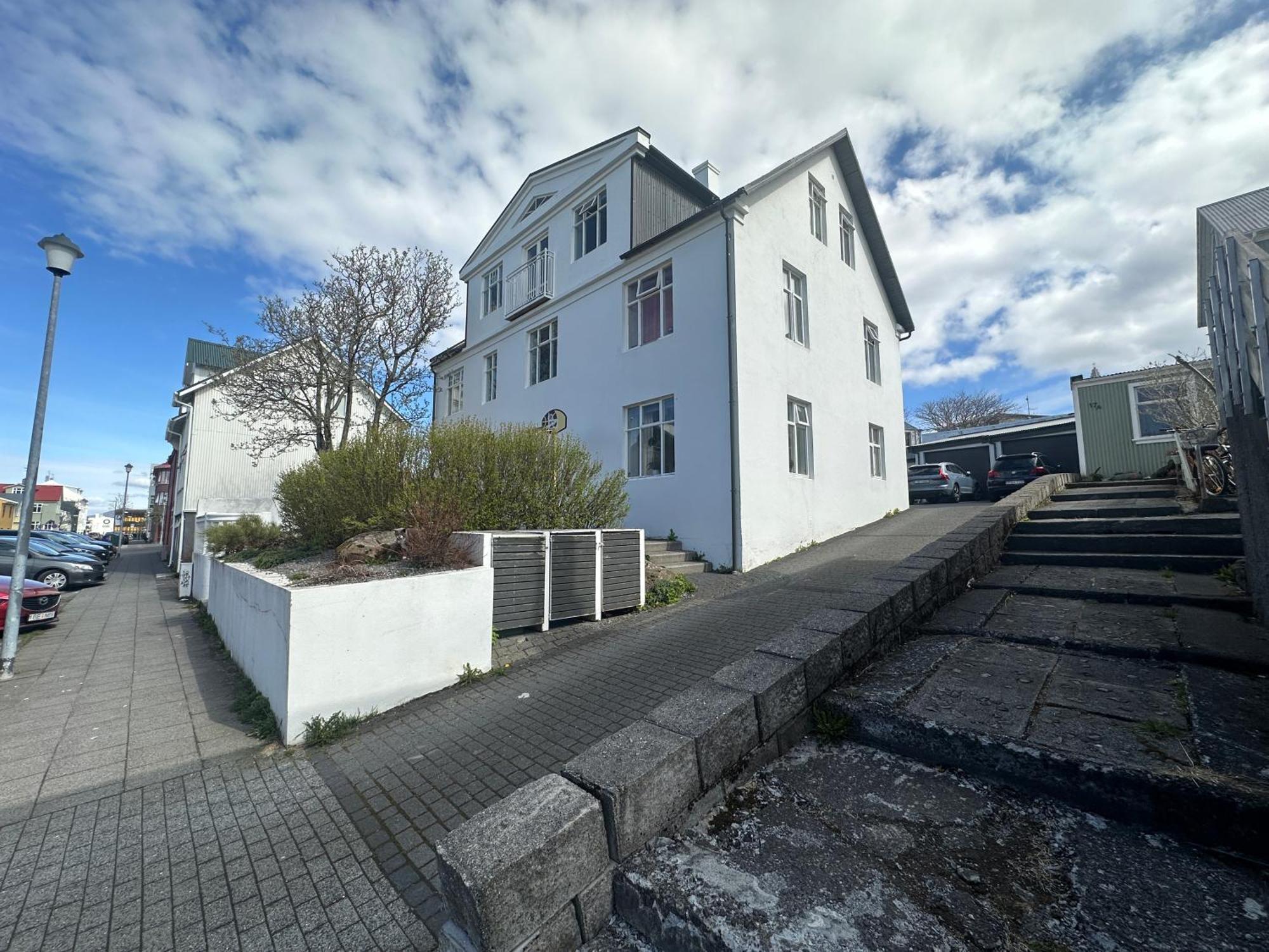 Apartamento In Othinsgata Downtown - Birta Reiquiavique