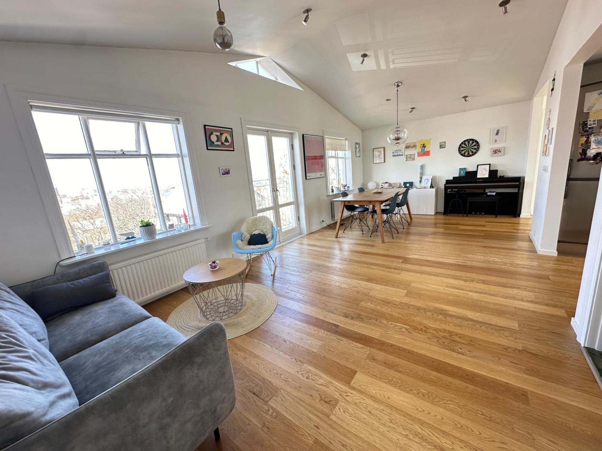 Apartamento In Othinsgata Downtown - Birta *