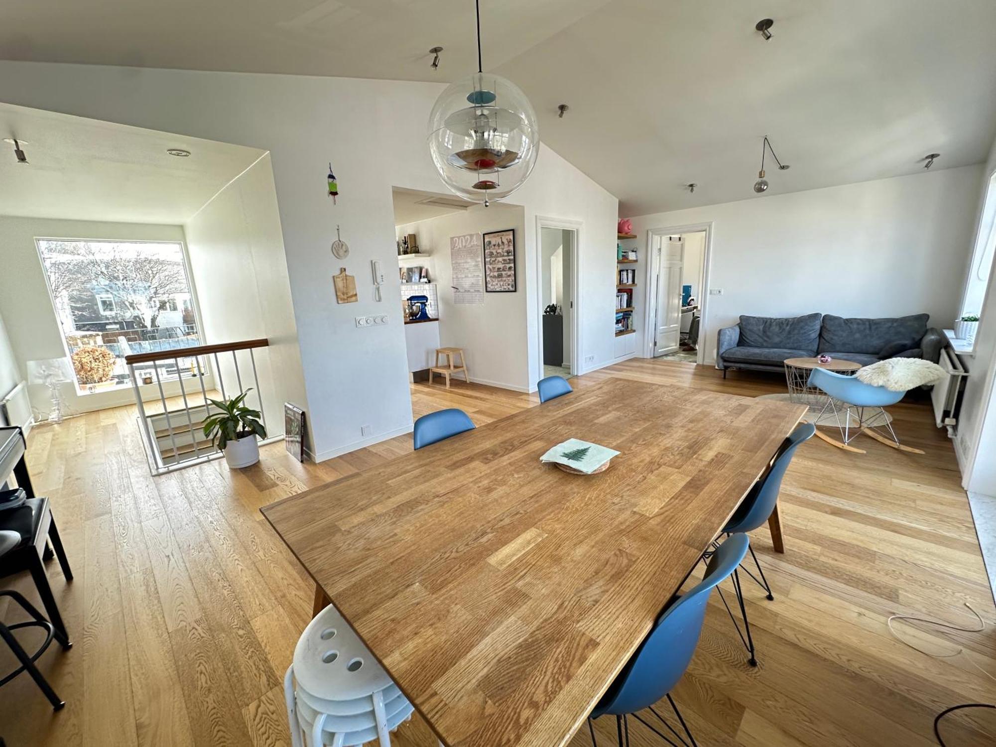 Apartamento In Othinsgata Downtown - Birta Reiquiavique