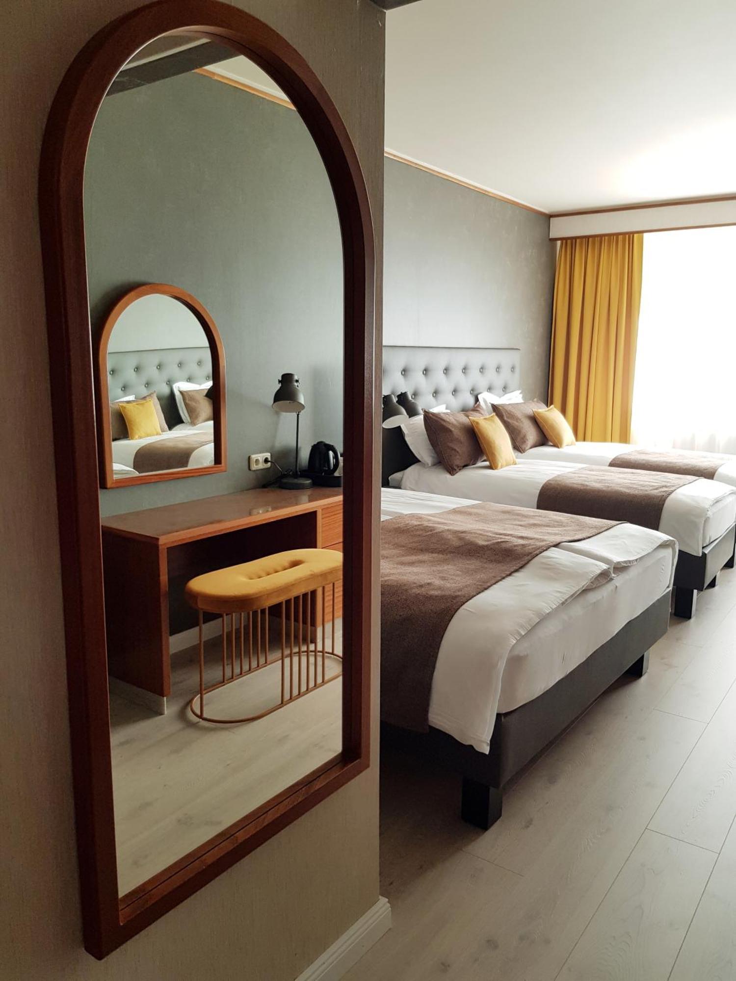 Island - & Wellness 4* Reiquiavique