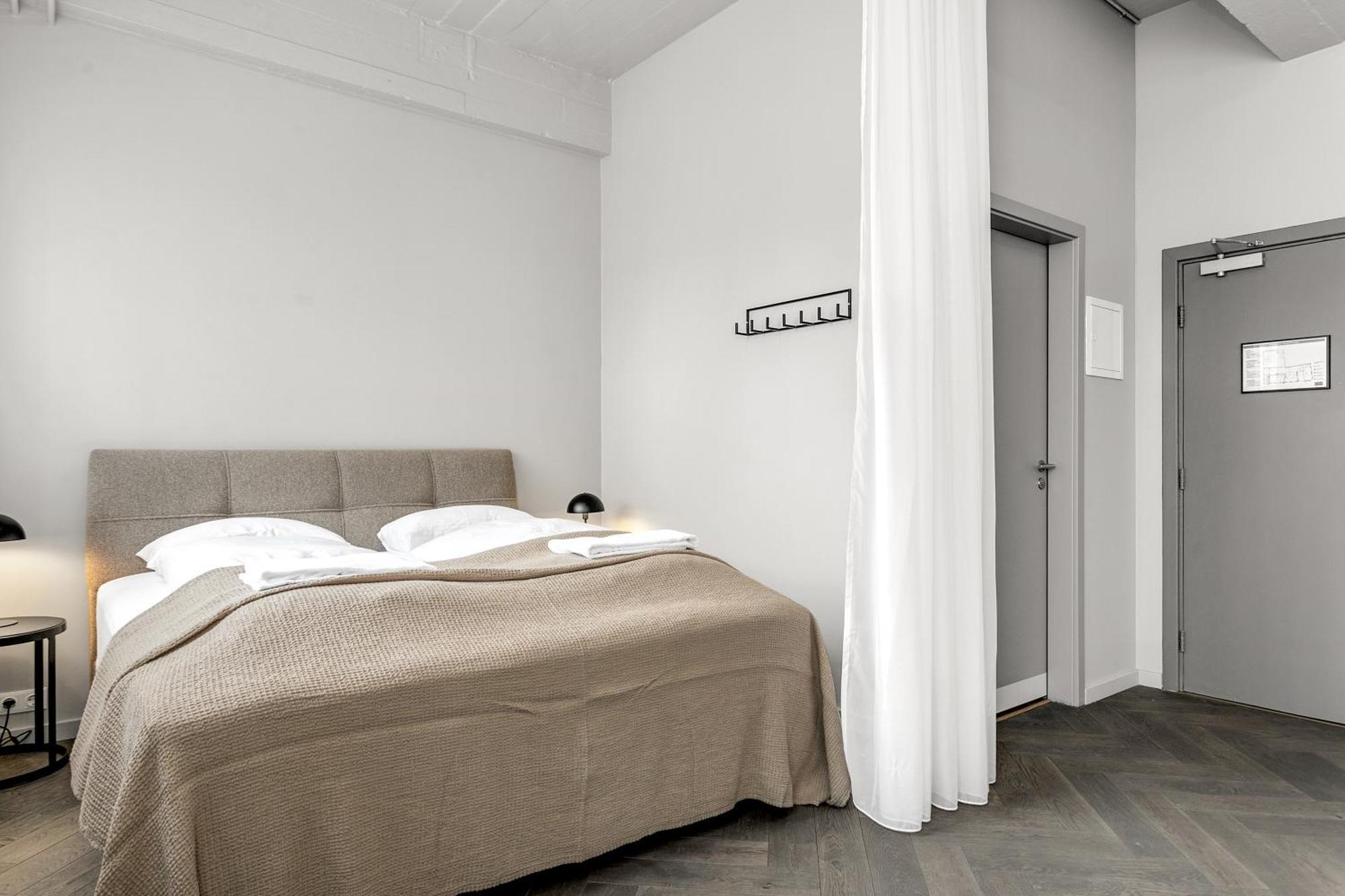 Aparthotel The Swan House By Heimaleiga Reiquiavique