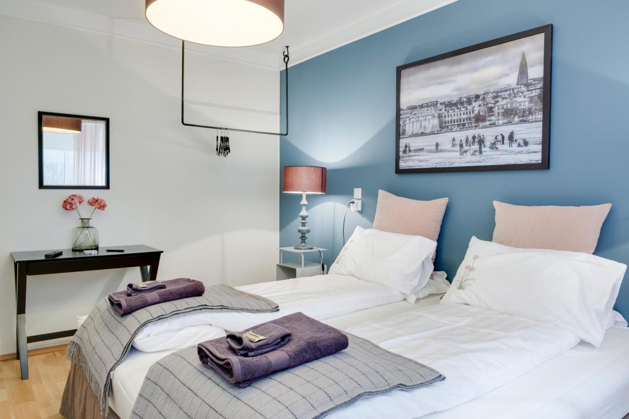 Guest house Freyja & 2*