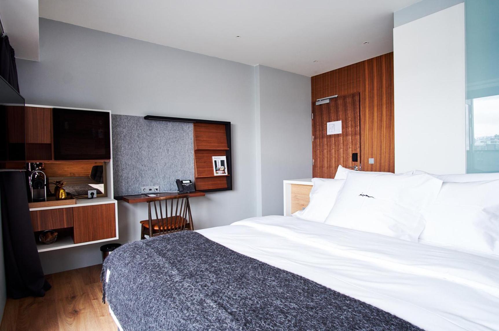 Hotel Ion Hotel, Reykjavik, A Member Of Design Reiquiavique