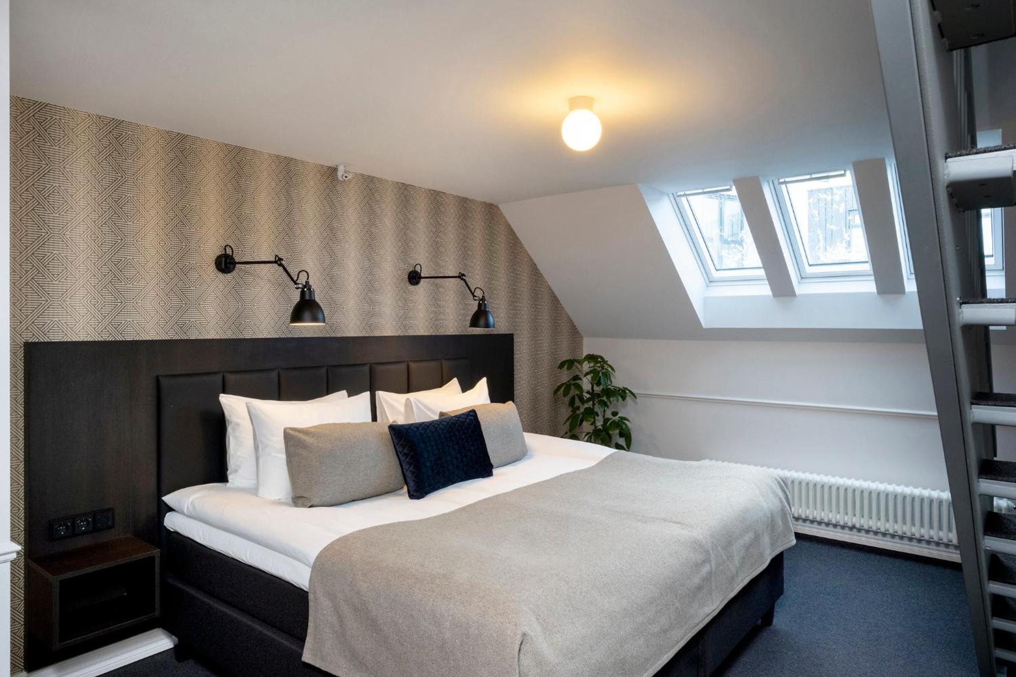 Hotel Saga Reykjavik