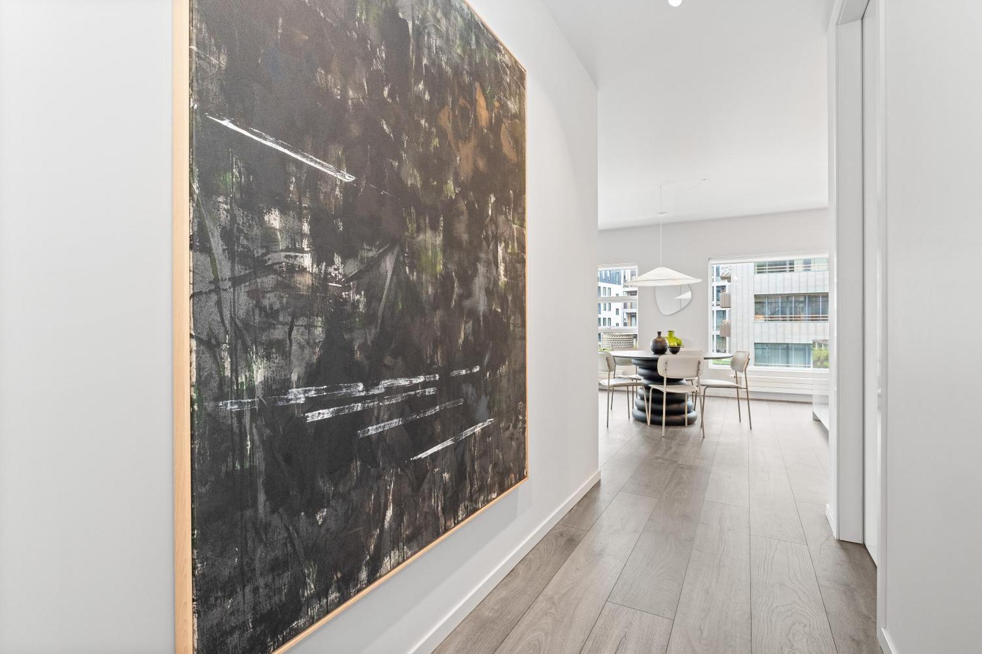 Apartment Harbour View 2br & 2ba Center With Free Parking Reykjavik