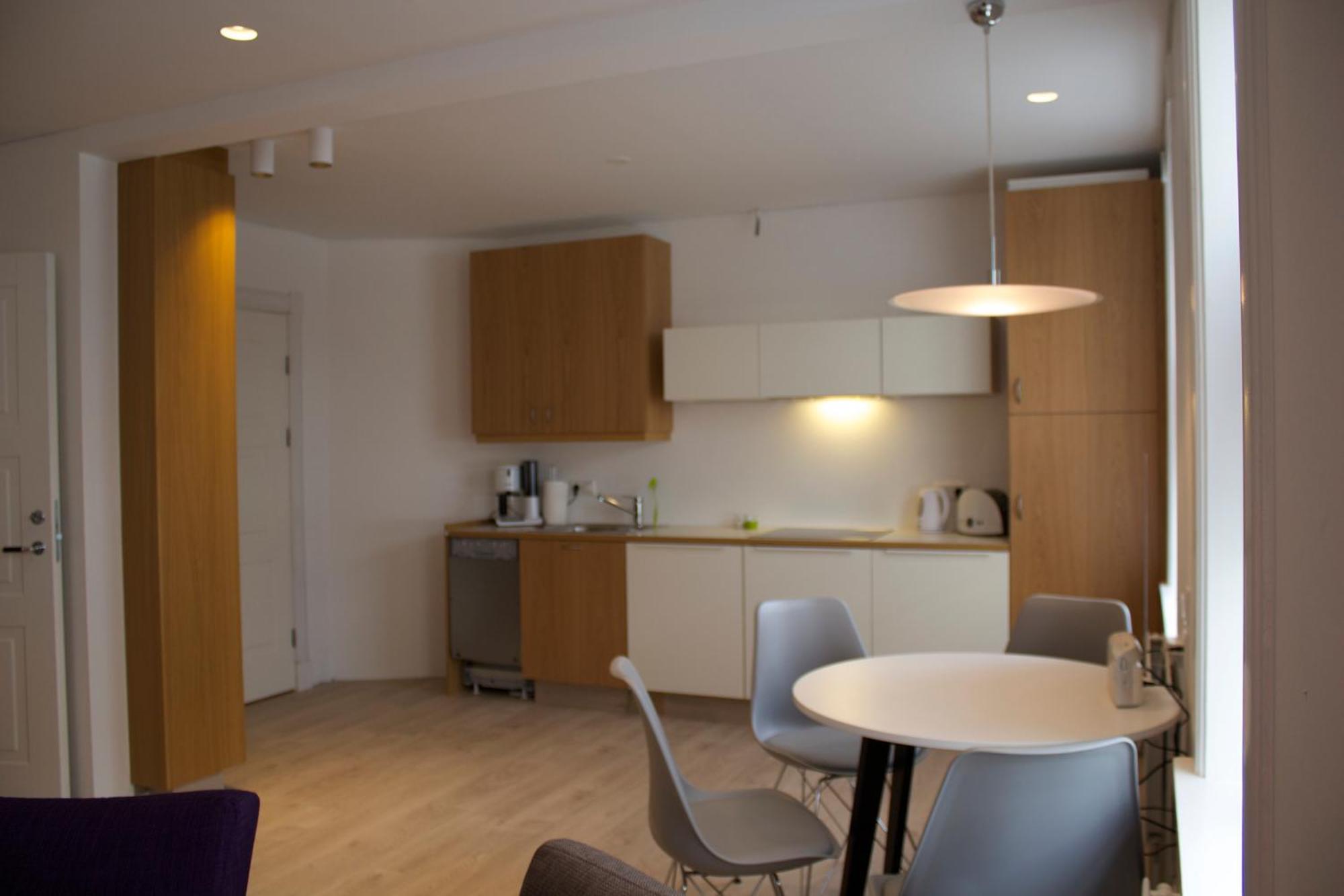 Apartment Next Bergstadastraeti