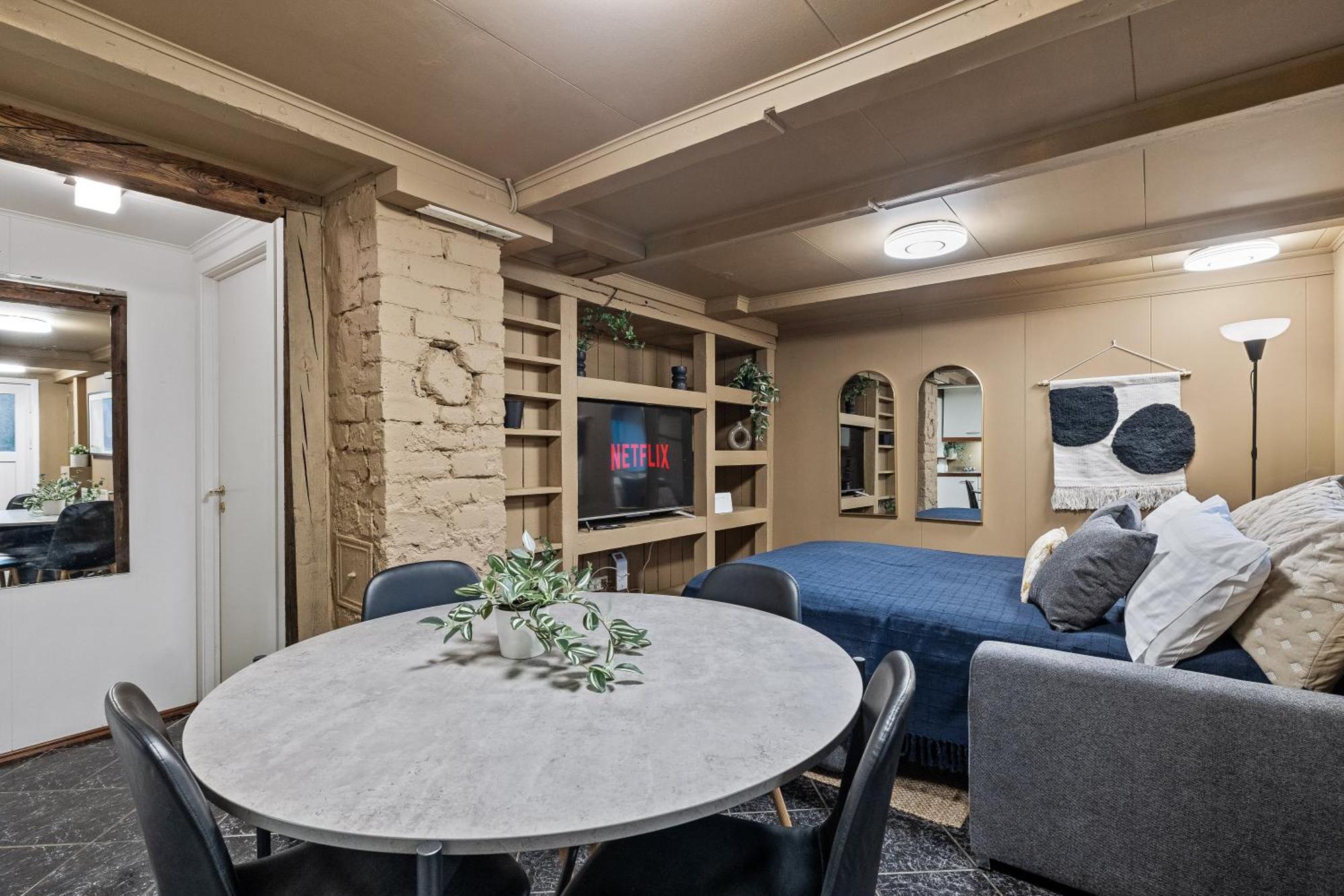 Apartamento The Center Of Downtown *