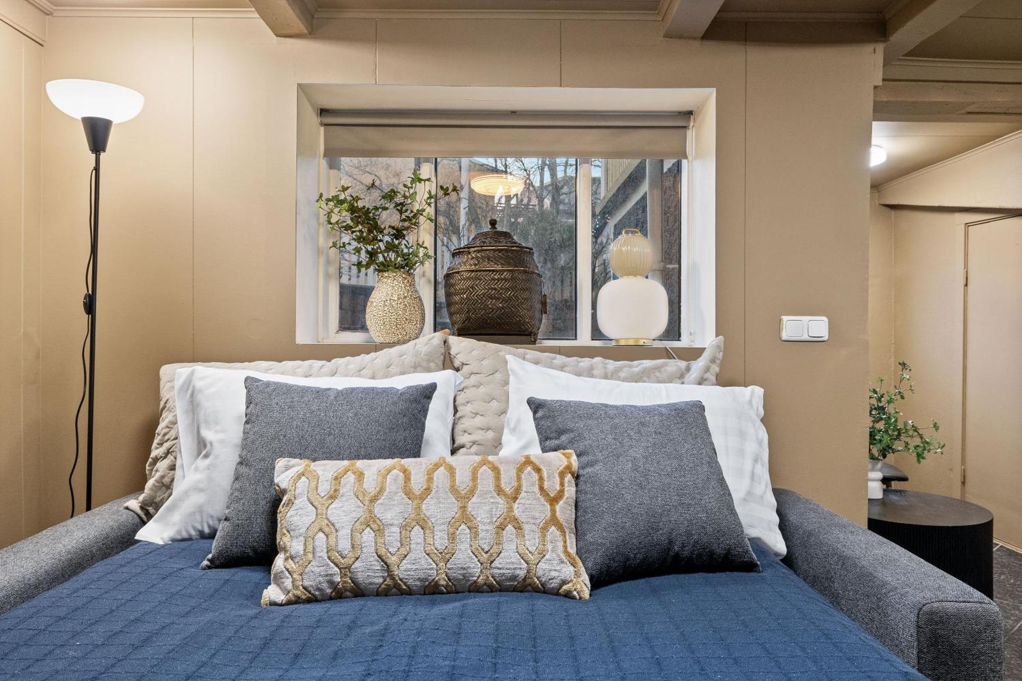 The Center Of Downtown Apartamento *