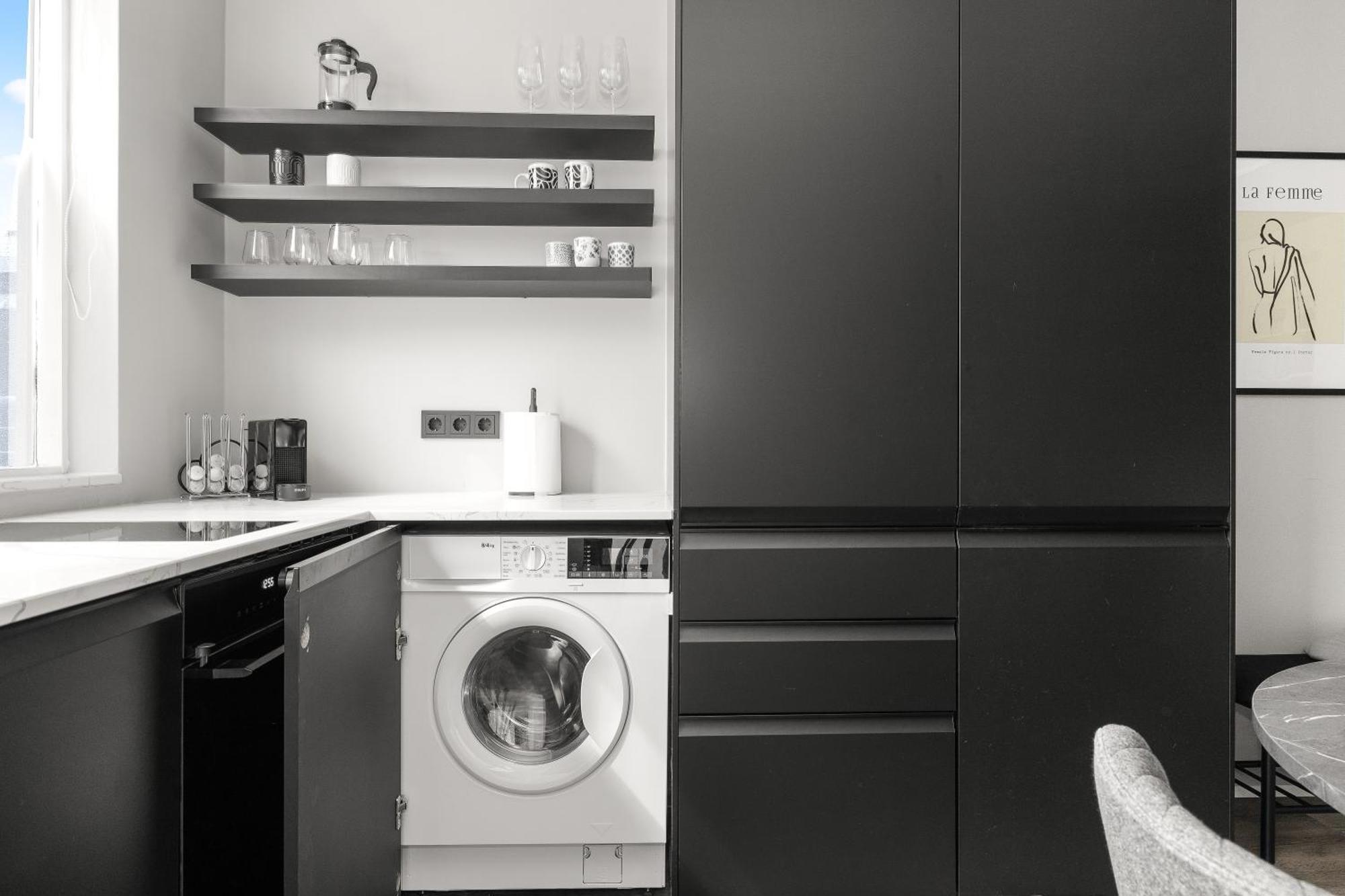 Apartment Stylish In Centre Of Rvk *