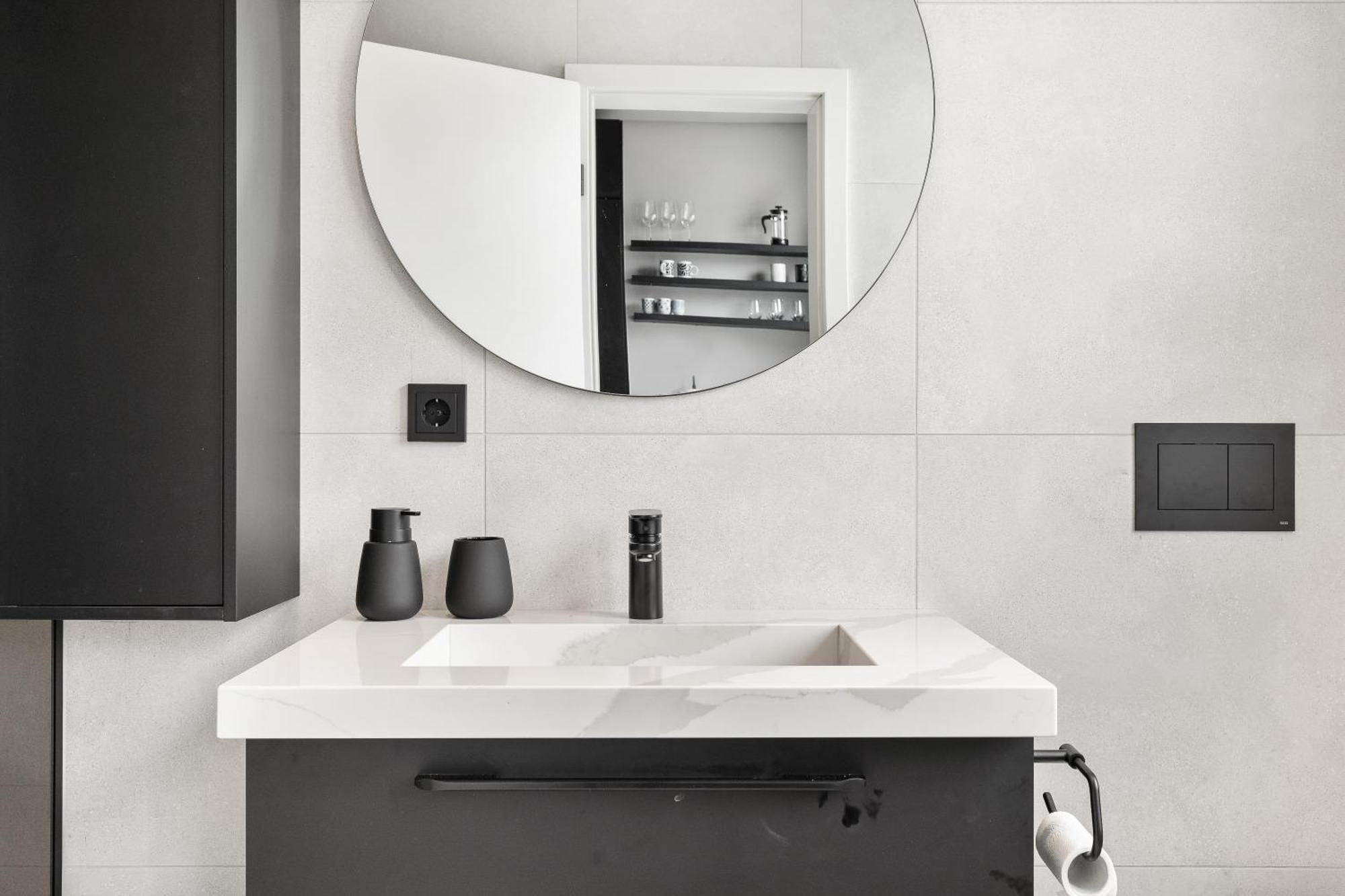 Apartment Stylish In Centre Of Rvk