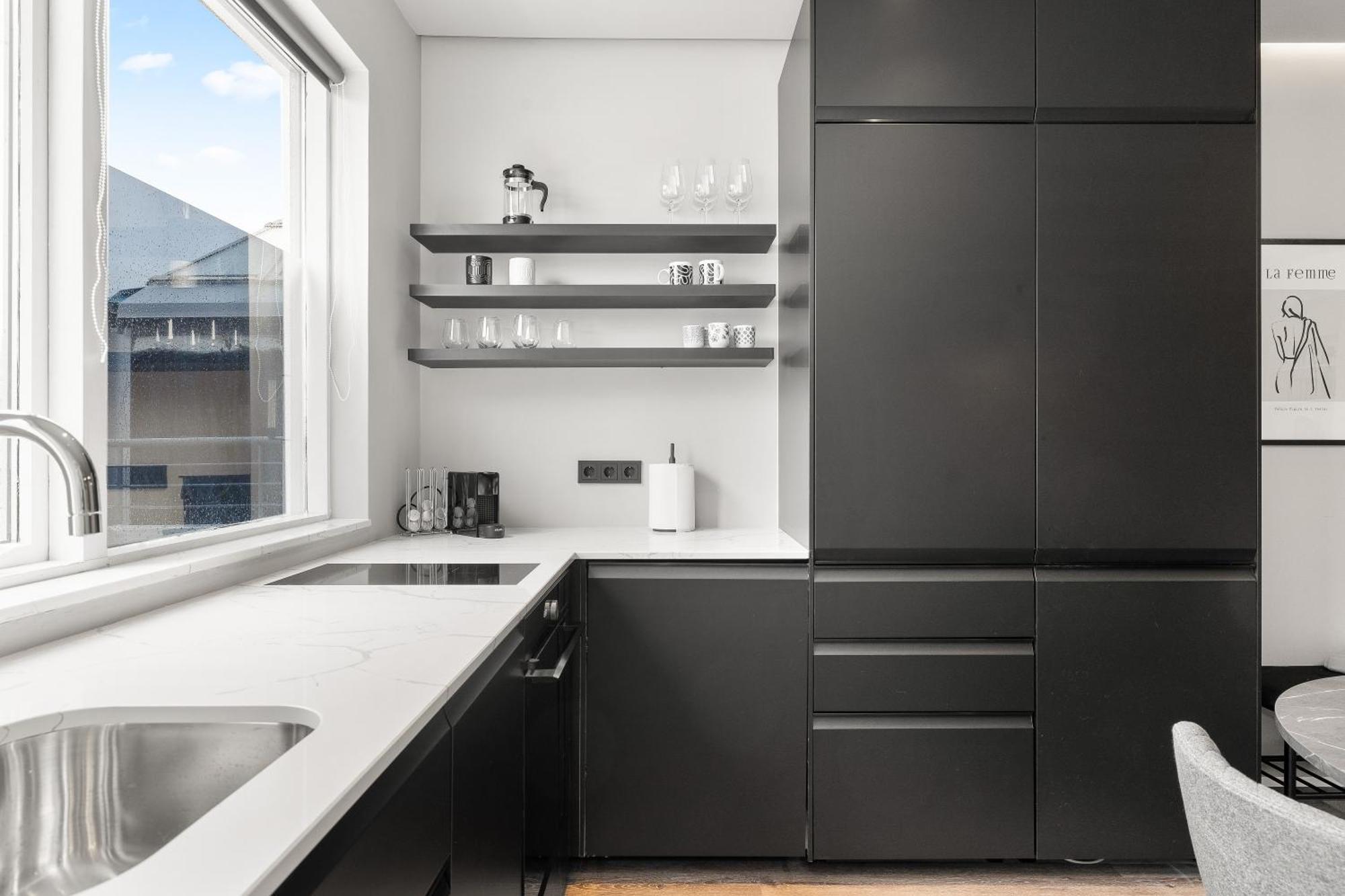 Stylish In Centre Of Rvk Apartment *