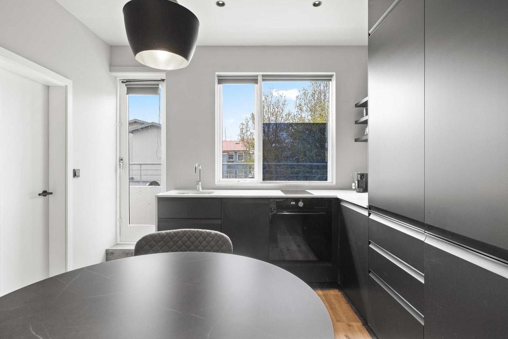 Stylish In Centre Of Rvk Apartment Reykjavik