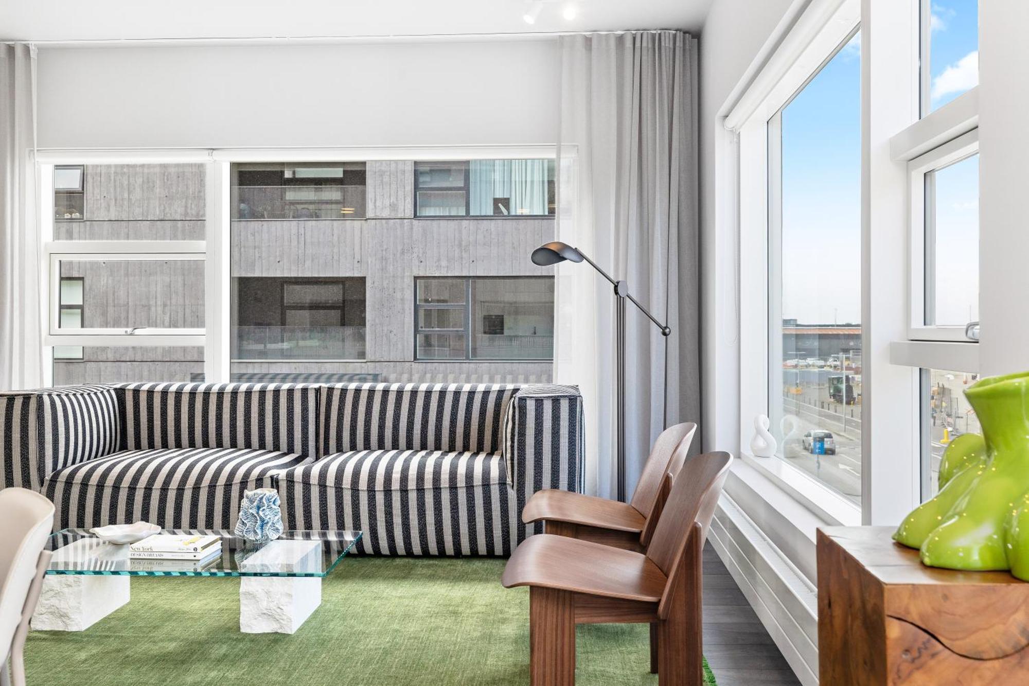 Harbour View 2br & 2ba Center With Free Parking Reykjavik
