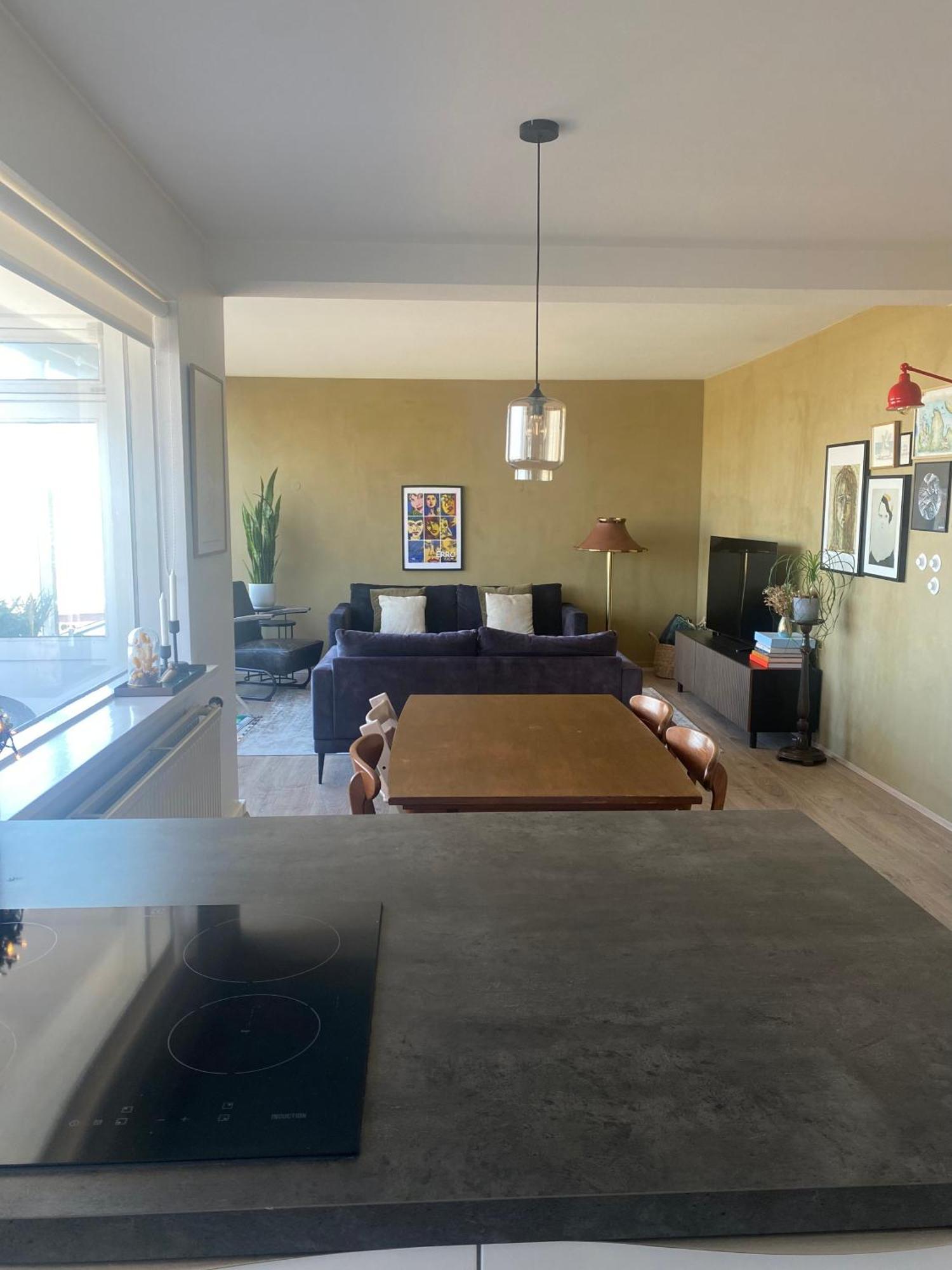 Bright And Spacious 2 Bedroom In Rvk *