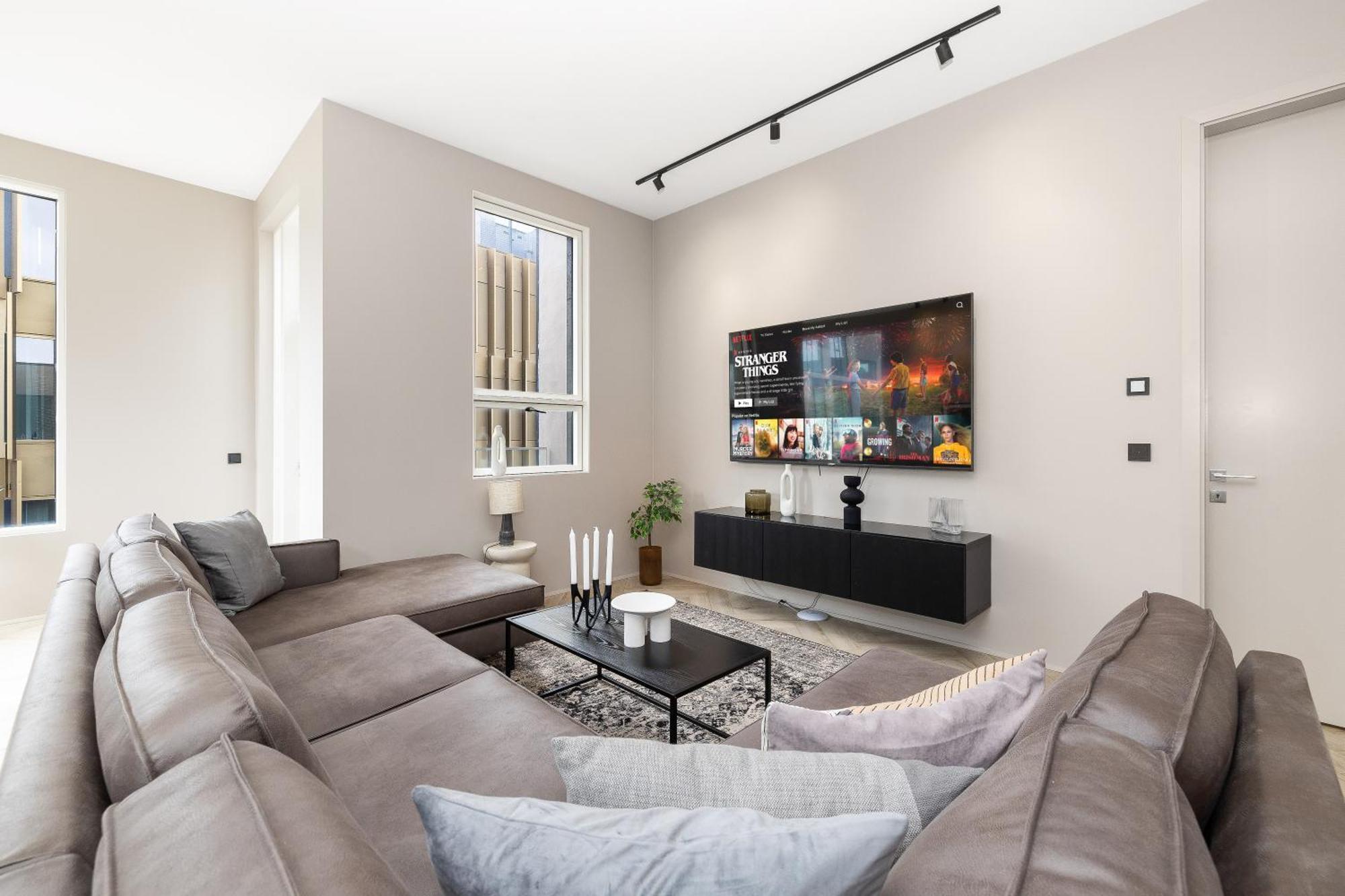 Stunning City Centre Oasis Apartment