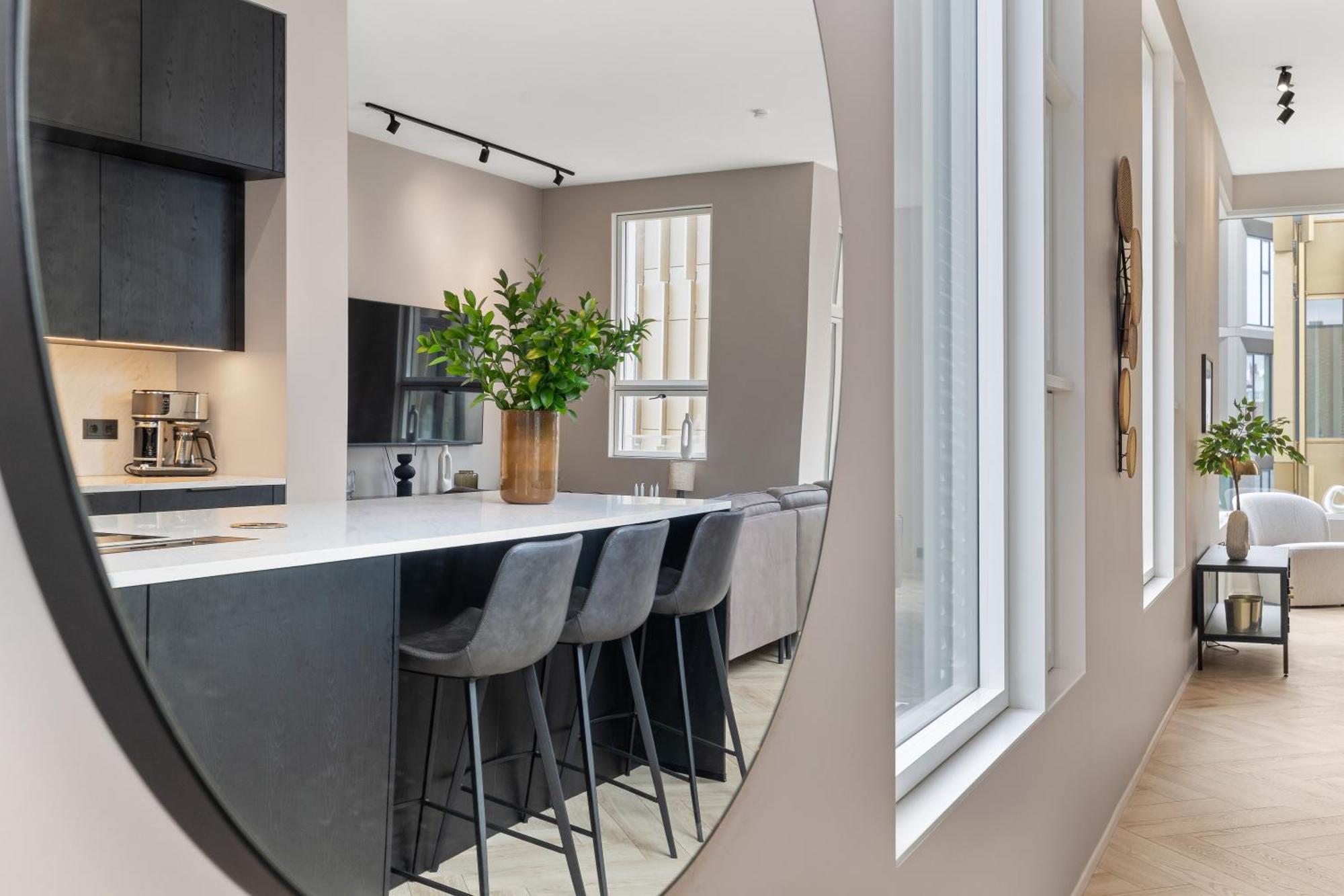 Stunning City Centre Oasis Apartment