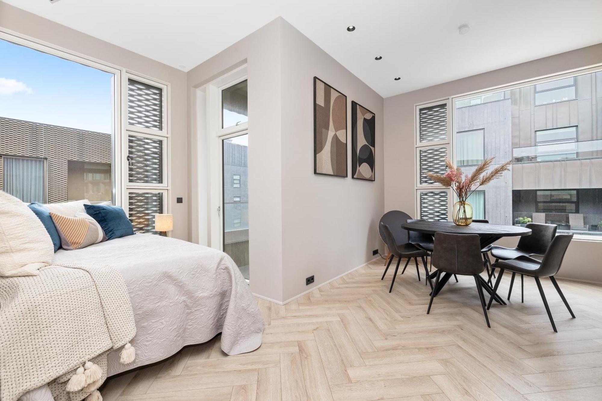 Apartment Stunning City Centre Oasis
