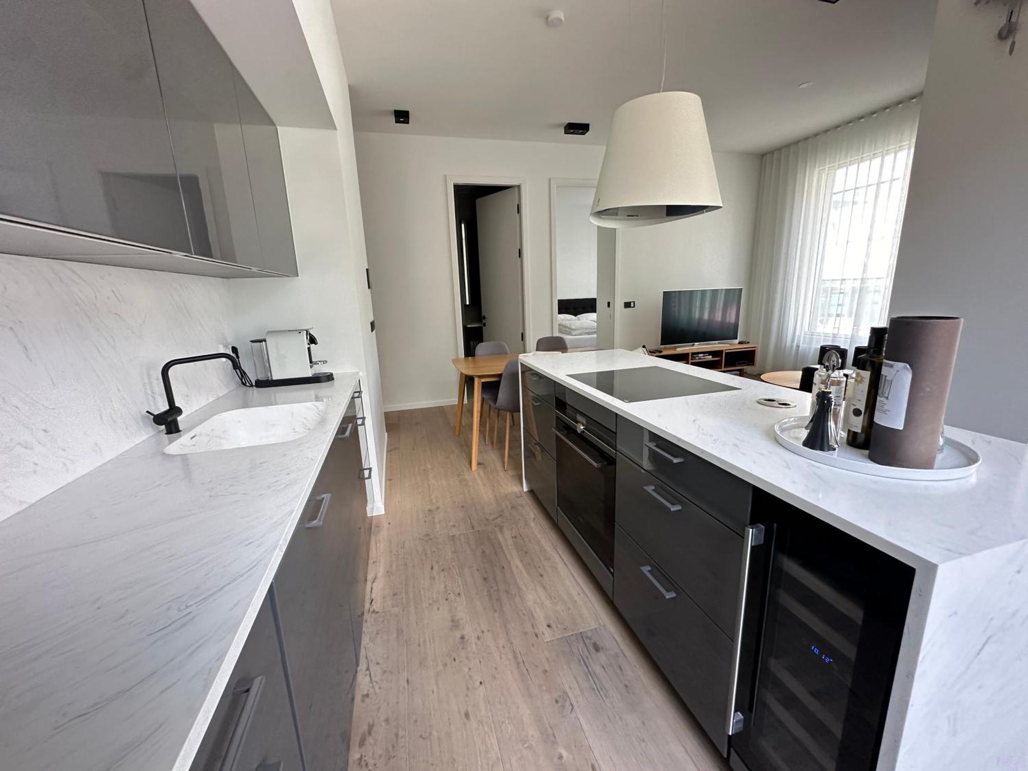 Apartment Luxary In Kolagata, Downtown - Birta *
