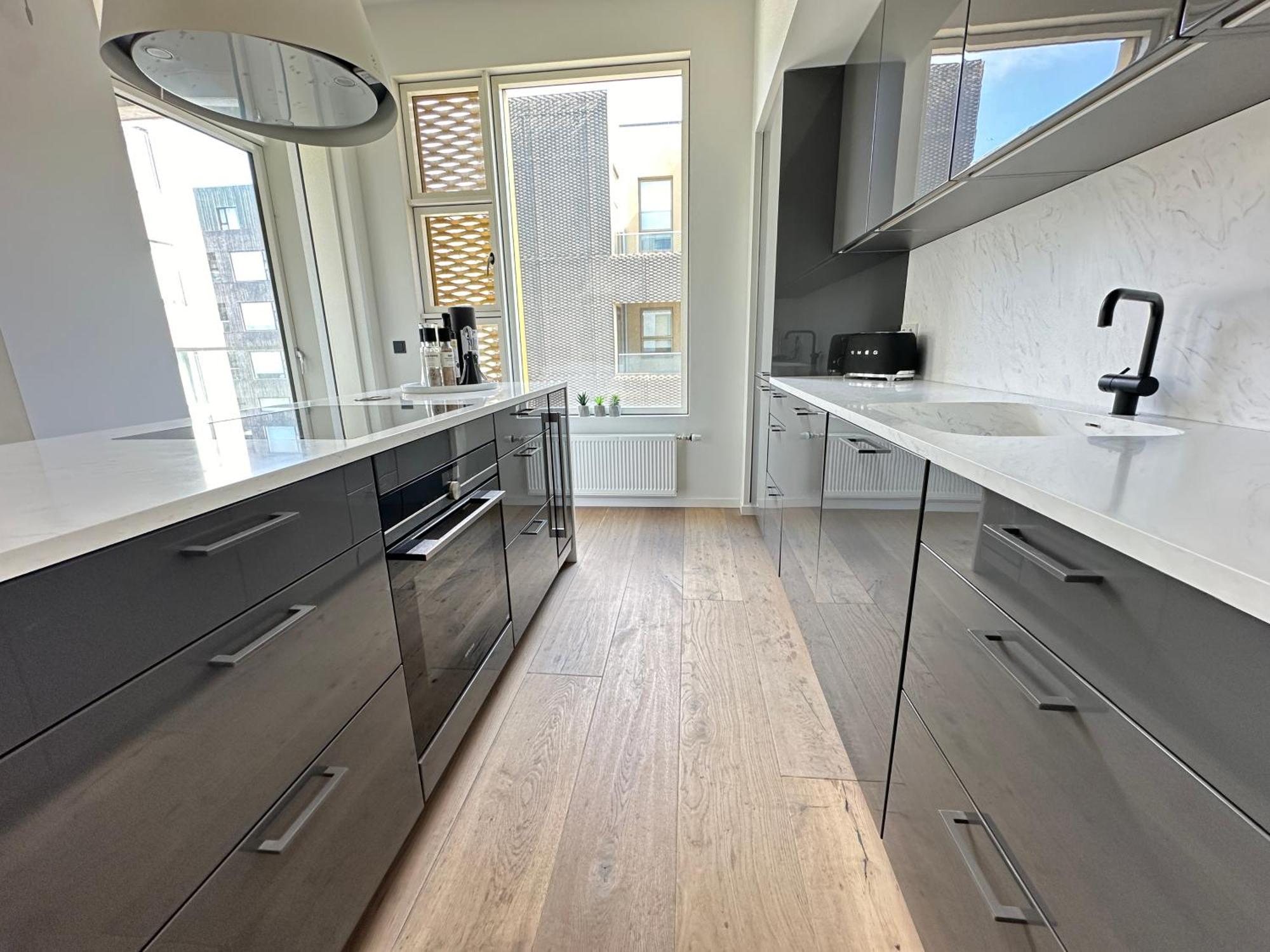 Apartment Luxary In Kolagata, Downtown - Birta *