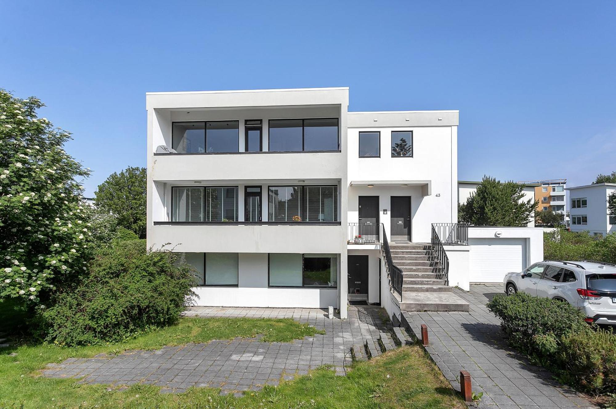 Apartment Modern In Safamyri In - Birta