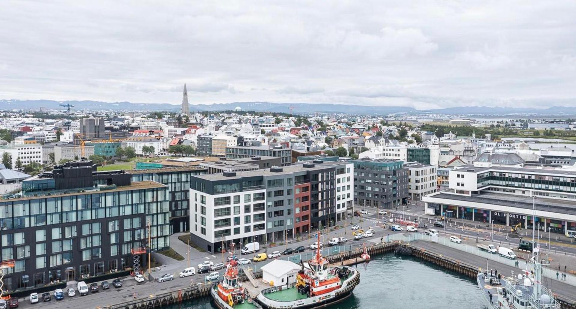 Apartment Harbour View 2br & 2ba Center With Free Parking *