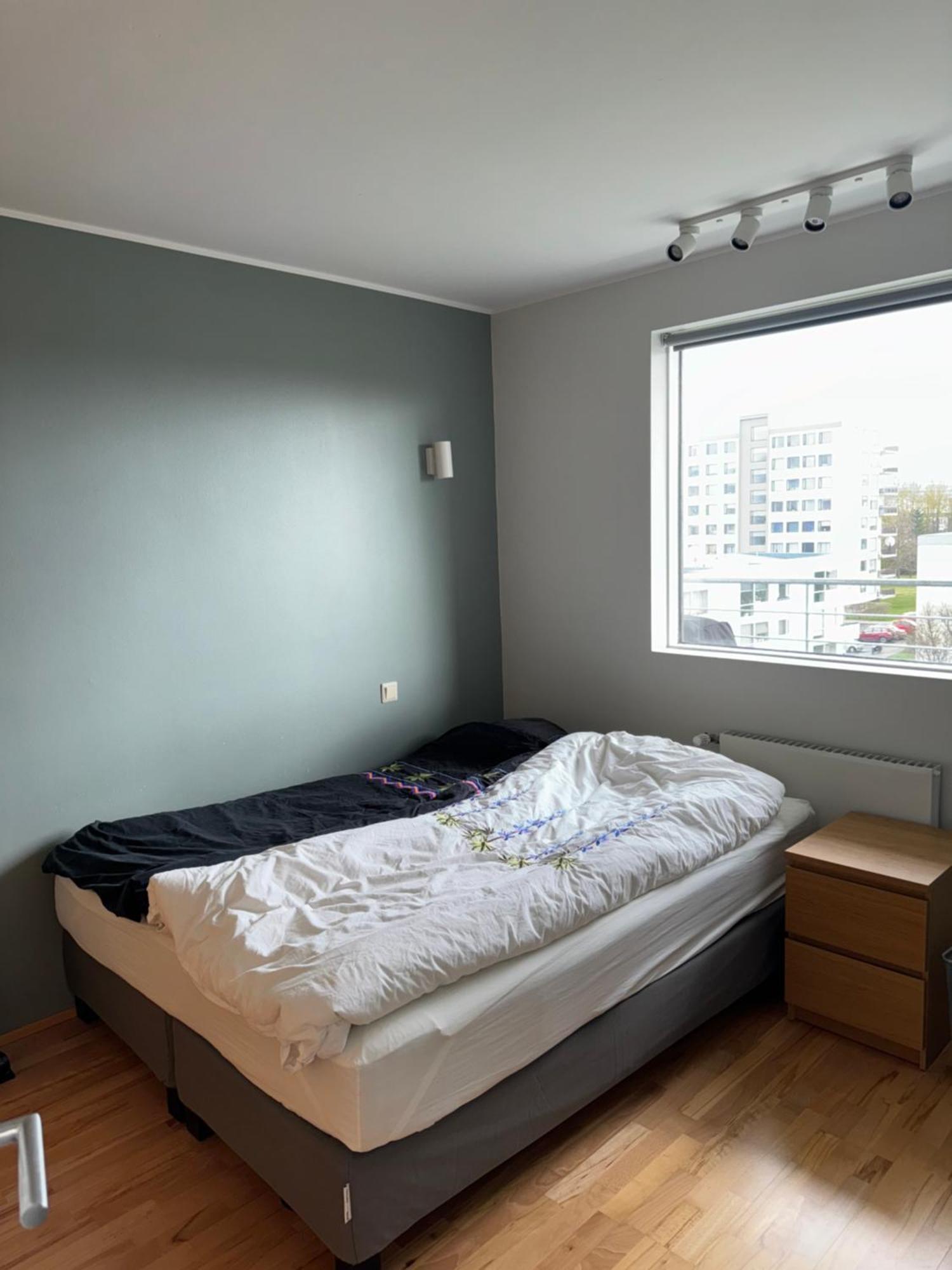 Cozy 1 Bedroom With A Balcony * Reykjavik