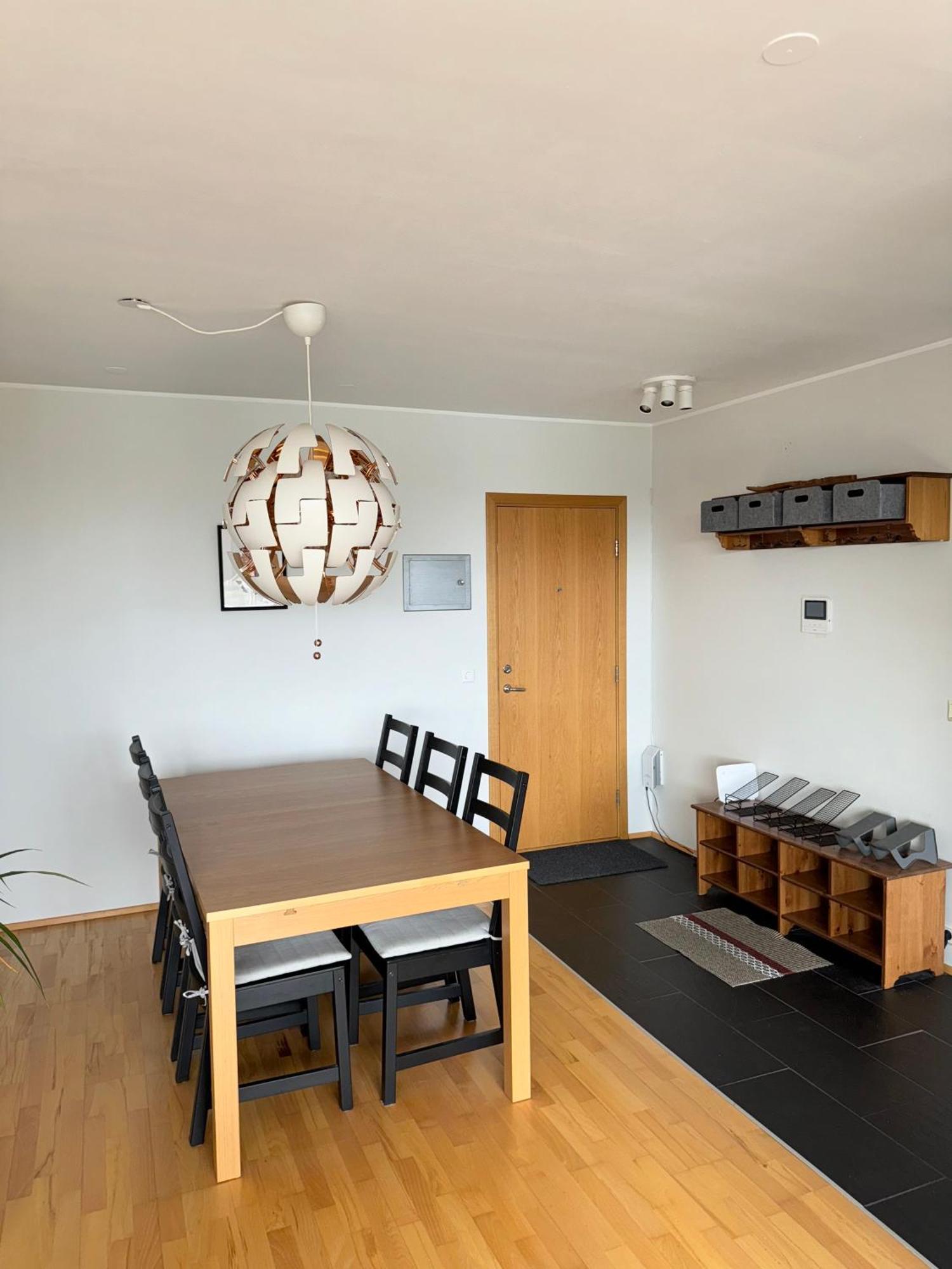 Cozy 1 Bedroom With A Balcony Apartment
