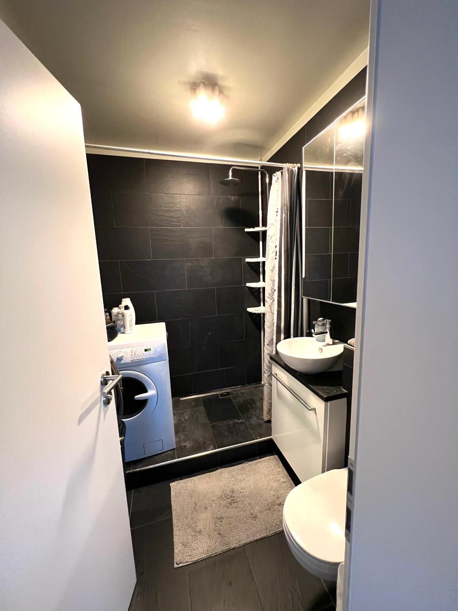 Cozy 1 Bedroom With A Balcony Apartment Reykjavik