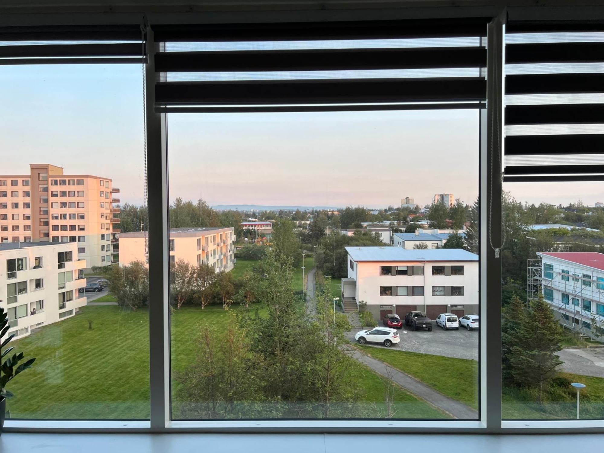 Cozy 1 Bedroom With A Balcony Reykjavik