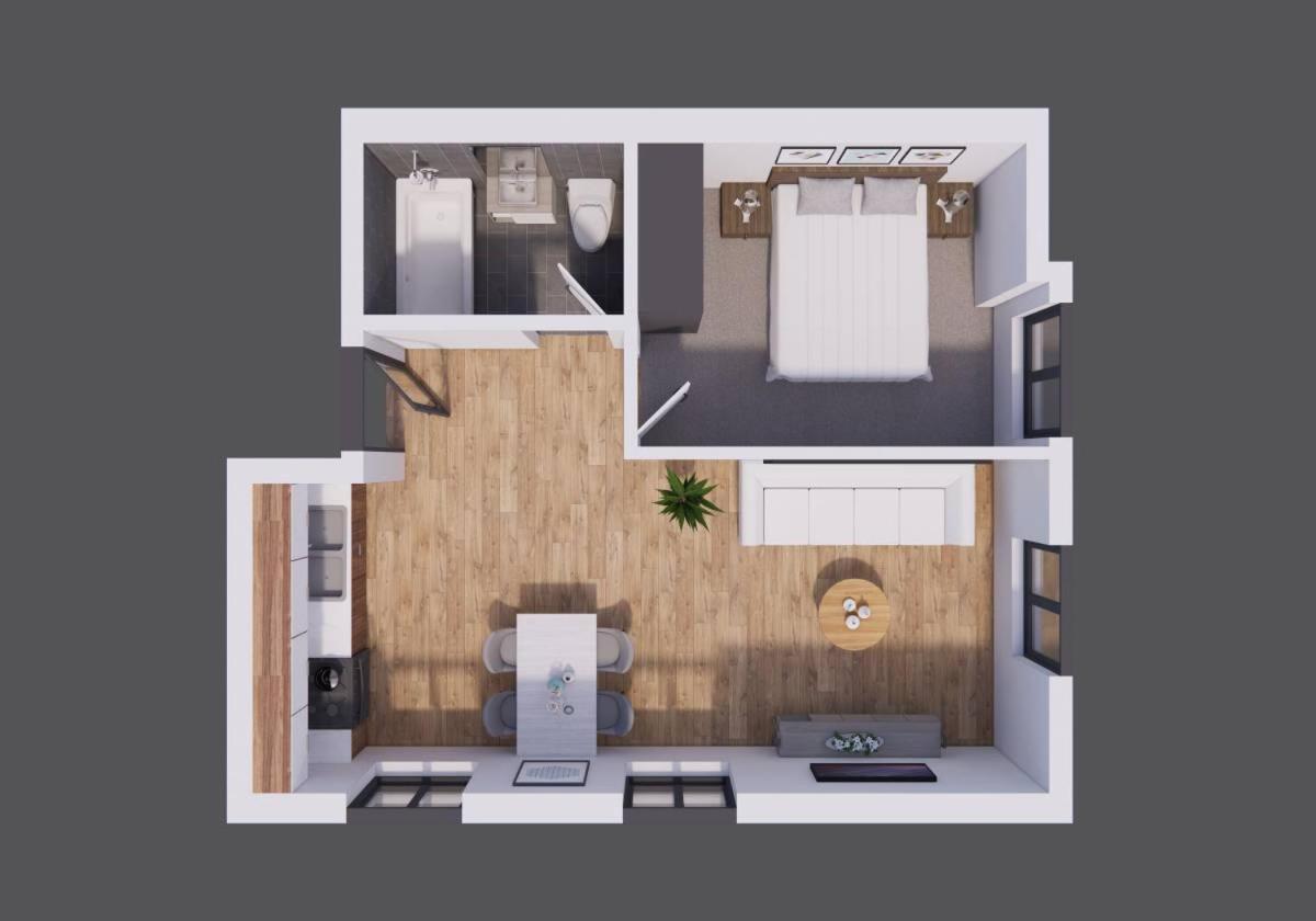 Apartamento Baldur Reikiavik